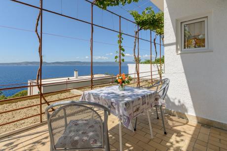 Ferienhaus Kroatien - : 