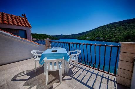 Ferienhaus Kroatien - : 