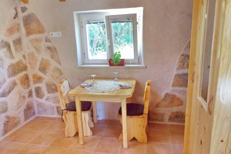 Ferienhaus Kroatien - : 