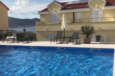 Ferienhaus Kroatien - : 