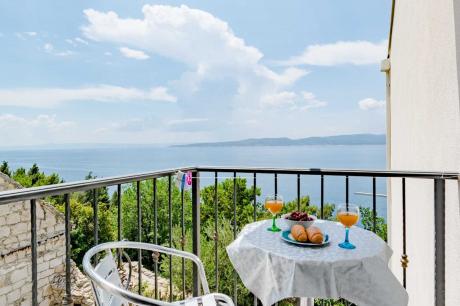 Ferienhaus Kroatien - : 