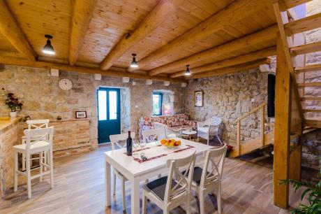 Holiday home Croatia - Eastern Croatia: 