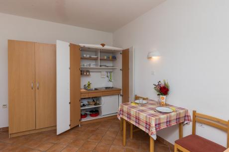 Ferienhaus Kroatien - : 