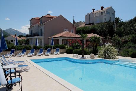 Ferienhaus Kroatien - : 