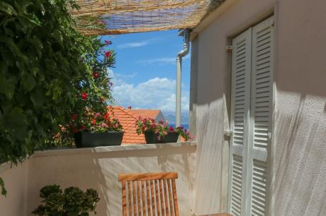 Ferienhaus Kroatien - : 