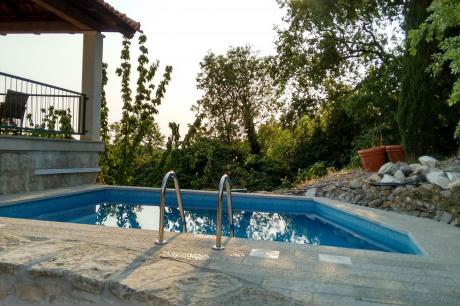 Holiday home Croatia - Eastern Croatia: 