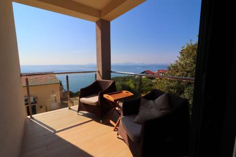 Ferienhaus Kroatien - : 