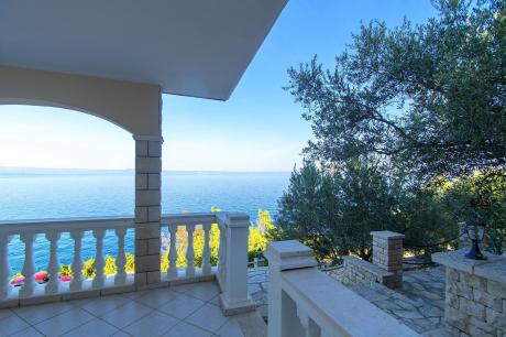 Ferienhaus Kroatien - : 