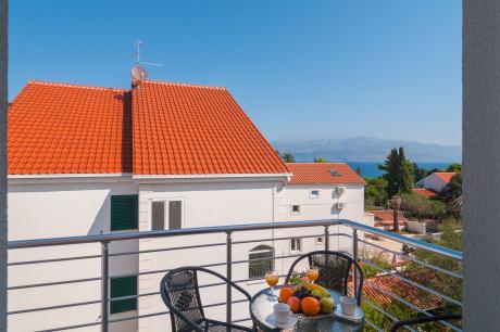 Ferienhaus Kroatien - : 