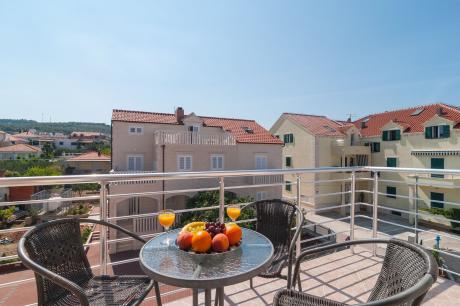 Ferienhaus Kroatien - : 