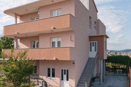 Ferienhaus Kroatien - : 