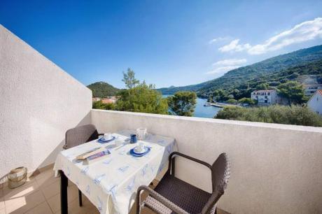 Ferienhaus Kroatien - : 