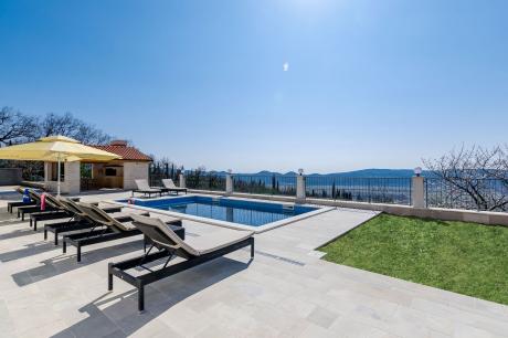 Holiday home Croatia - Eastern Croatia: 