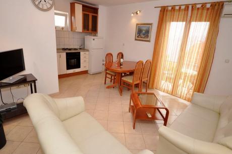 Ferienhaus Kroatien - : 