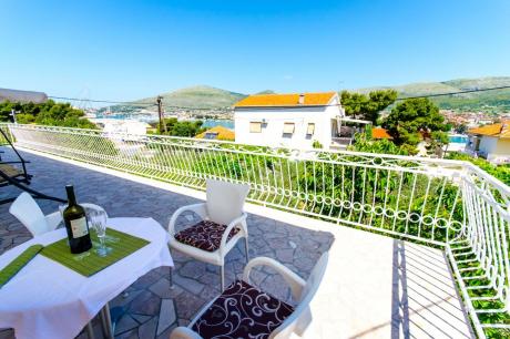 Ferienhaus Kroatien - : 