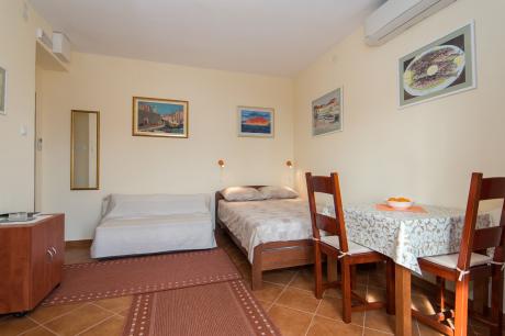 Ferienhaus Kroatien - : 