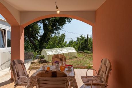 Ferienhaus Kroatien - : 