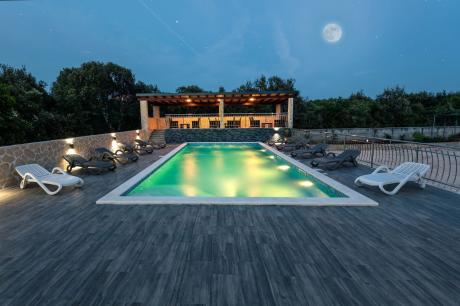 Holiday home Croatia - Eastern Croatia: 