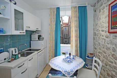 Ferienhaus Kroatien - : 