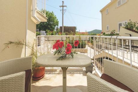 Ferienhaus Kroatien - : 