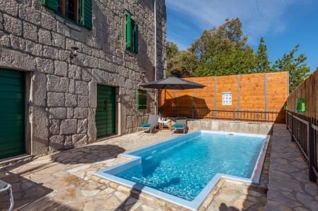 Holiday home Croatia - Eastern Croatia: 