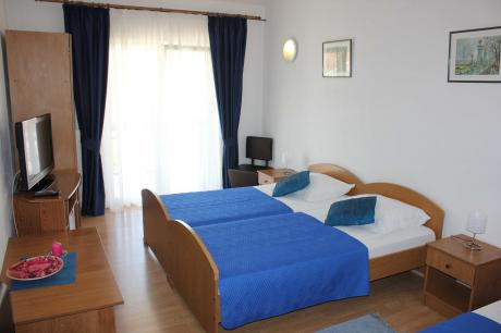 Ferienhaus Kroatien - : 