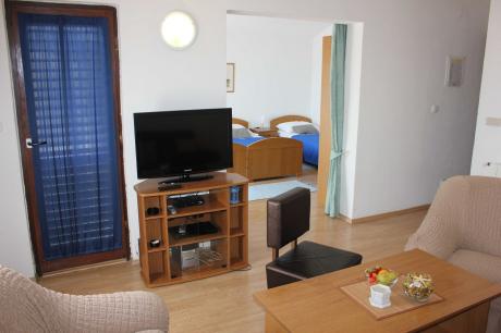 Ferienhaus Kroatien - : 