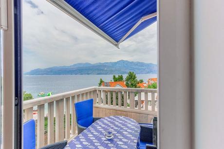 Ferienhaus Kroatien - : 