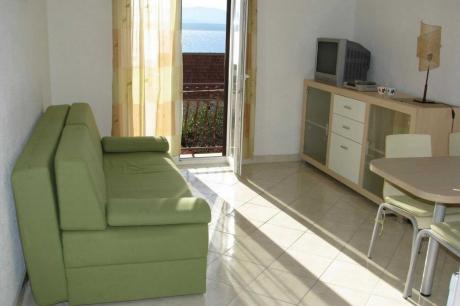 Ferienhaus Kroatien - : 