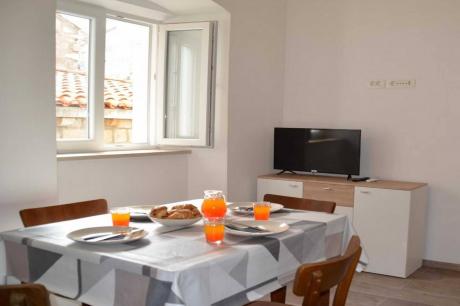 Ferienhaus Kroatien - : 