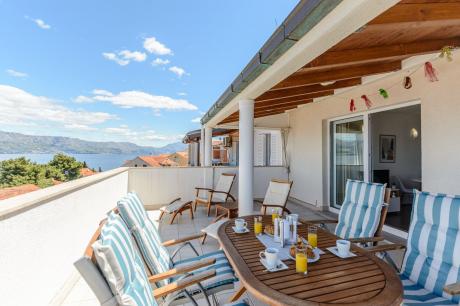 Ferienhaus Kroatien - : 