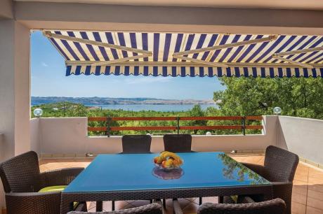 Ferienhaus Kroatien - : 