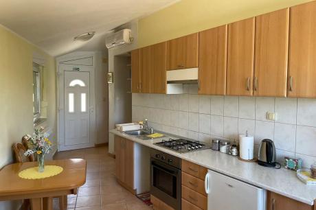 Ferienhaus Kroatien - : 