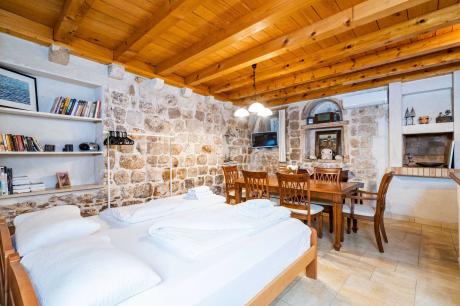 Ferienhaus Kroatien - : 