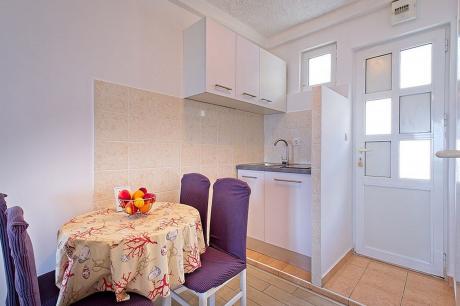 Ferienhaus Kroatien - : 