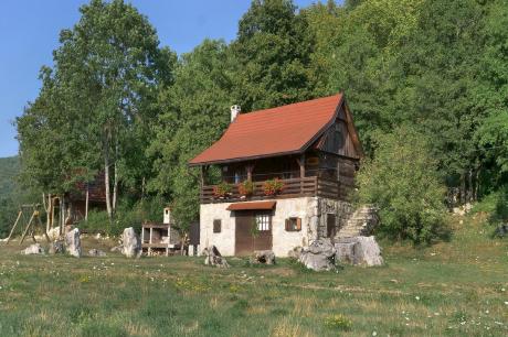 Holiday home Croatia - Eastern Croatia: 