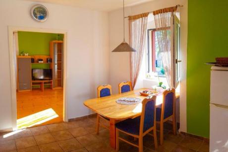 Ferienhaus Kroatien - : 