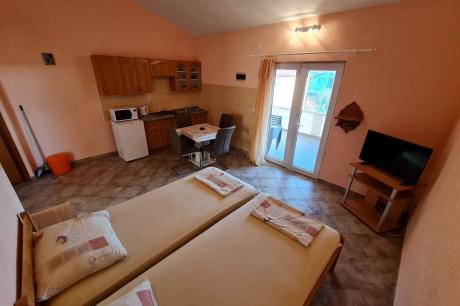 Ferienhaus Kroatien - : 