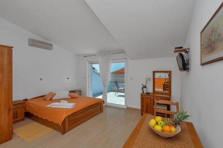 Ferienhaus Kroatien - : 