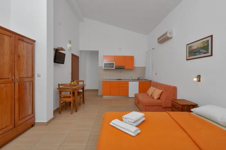 Ferienhaus Kroatien - : 