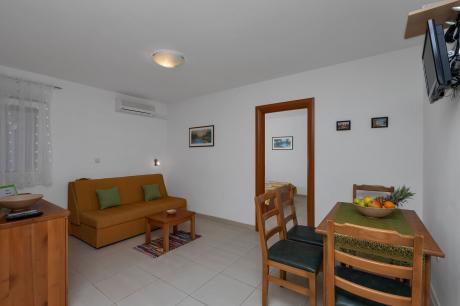 Ferienhaus Kroatien - : 