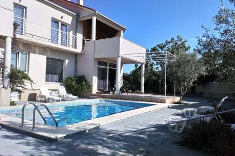 Ferienhaus Kroatien - : 