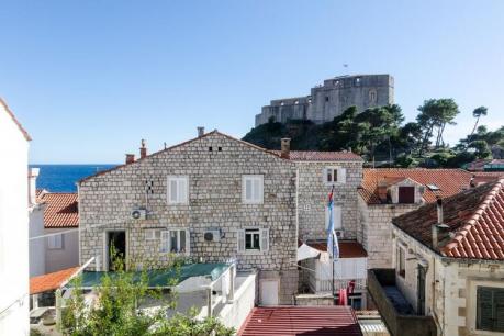 Ferienhaus Kroatien - : 