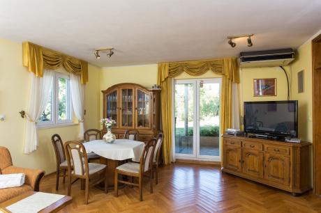 Ferienhaus Kroatien - : 