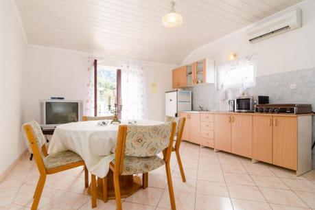 Ferienhaus Kroatien - : 