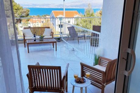 Ferienhaus Kroatien - : 