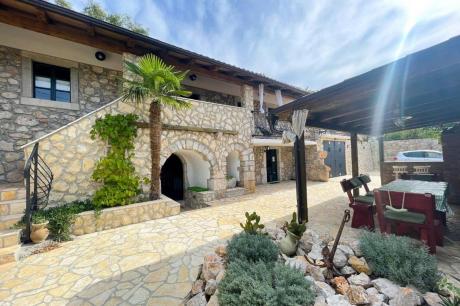 Ferienhaus Kroatien - : 