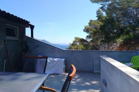 Ferienhaus Kroatien - : 