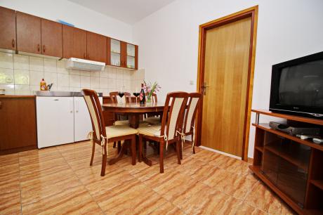 Ferienhaus Kroatien - : 