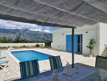 Ferienhaus Kroatien - : 